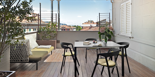 Comprar / Vender Pisos y Plantas Bajas en Castelló · con Terraza